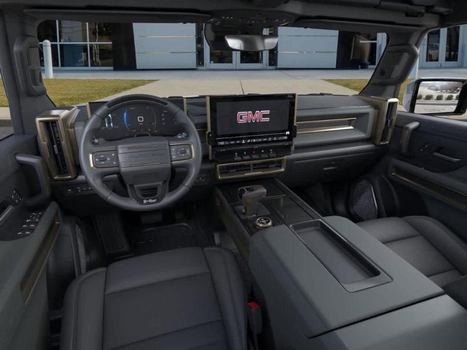 new 2025 GMC HUMMER EV SUV car, priced at $102,410