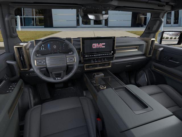 new 2025 GMC HUMMER EV SUV car, priced at $92,115