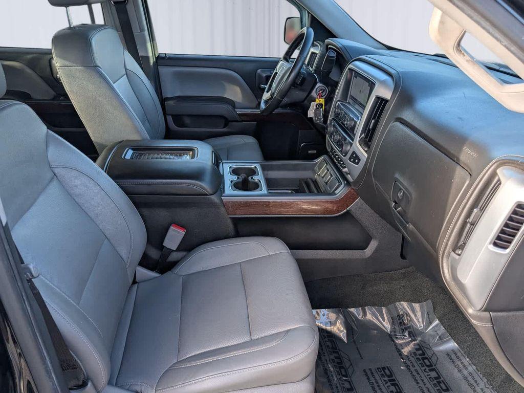 used 2018 GMC Sierra 1500 car, priced at $26,500