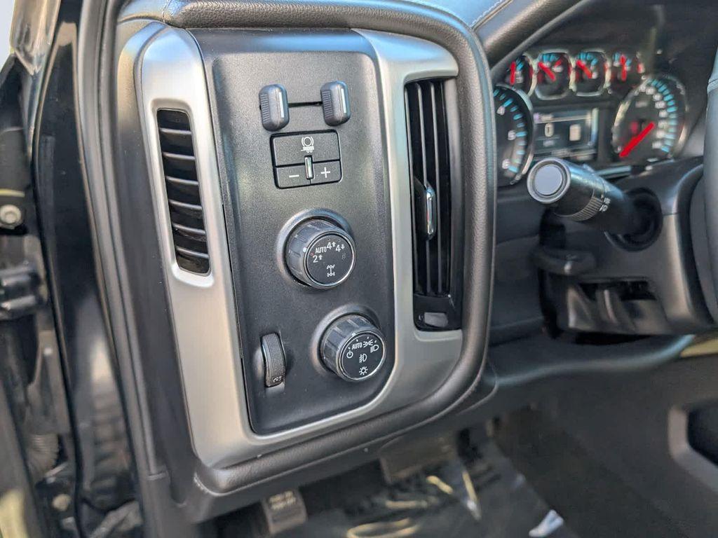used 2018 GMC Sierra 1500 car, priced at $26,500