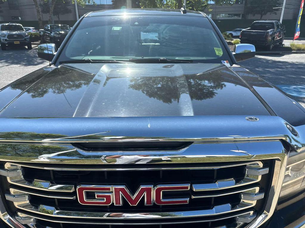 used 2018 GMC Sierra 1500 car, priced at $27,822