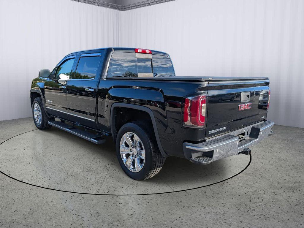 used 2018 GMC Sierra 1500 car, priced at $26,500