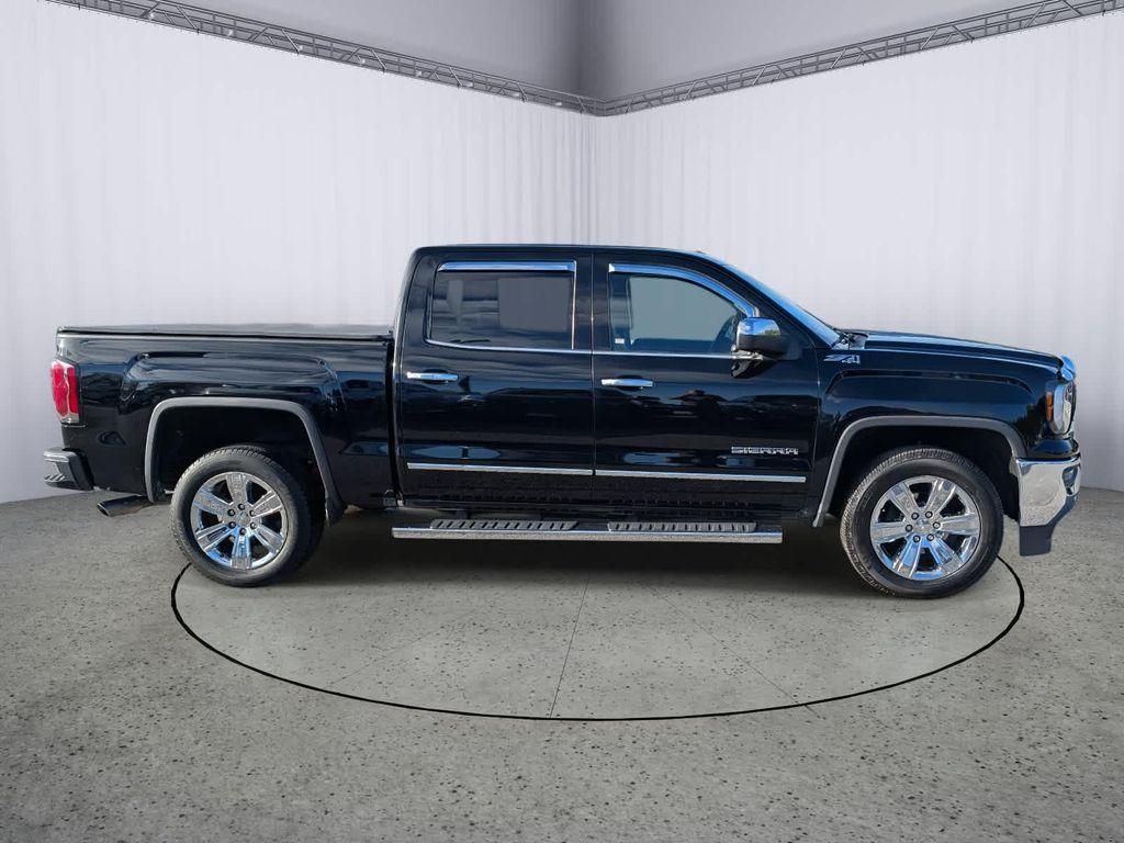 used 2018 GMC Sierra 1500 car, priced at $26,500