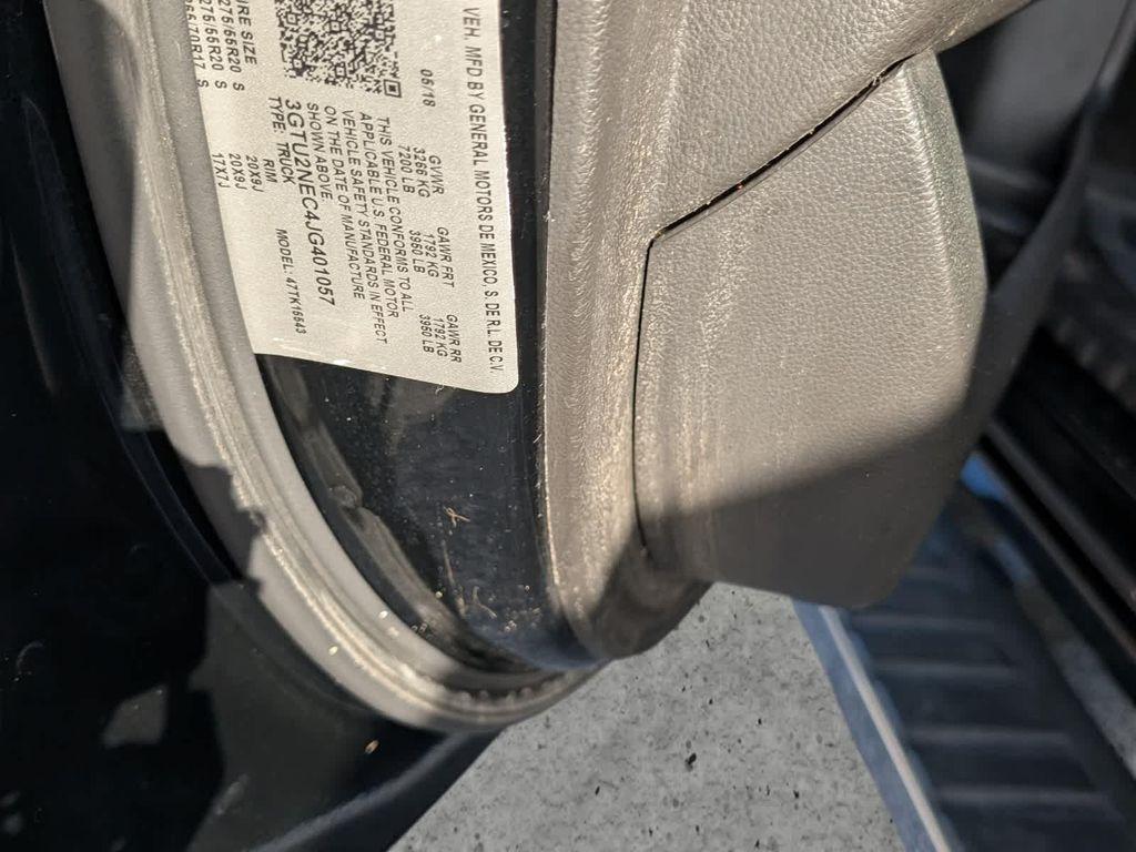 used 2018 GMC Sierra 1500 car, priced at $26,500