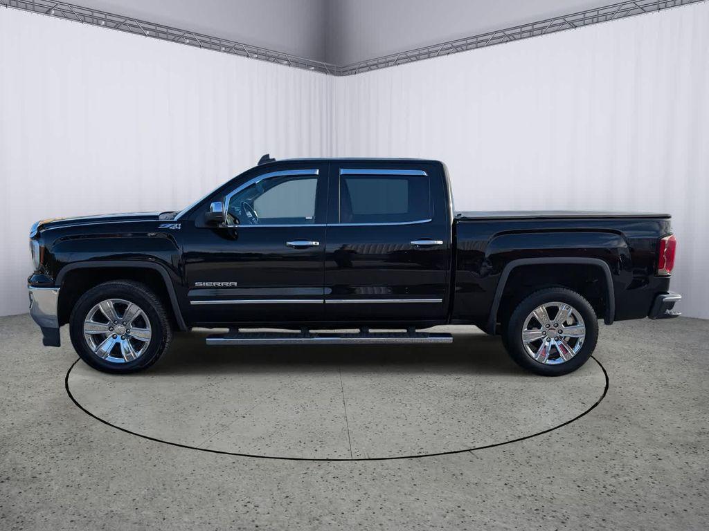 used 2018 GMC Sierra 1500 car, priced at $26,500