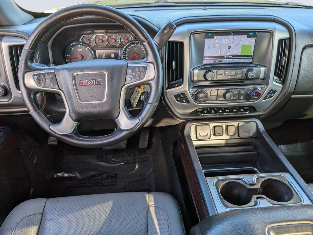 used 2018 GMC Sierra 1500 car, priced at $26,500