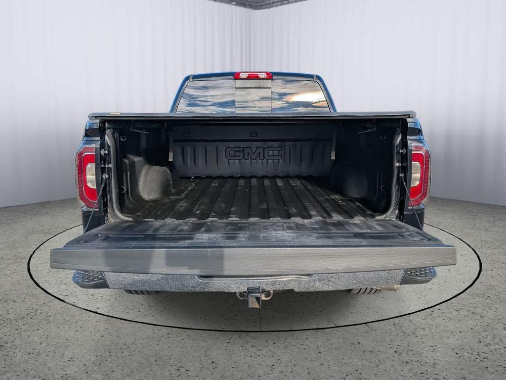 used 2018 GMC Sierra 1500 car, priced at $26,500