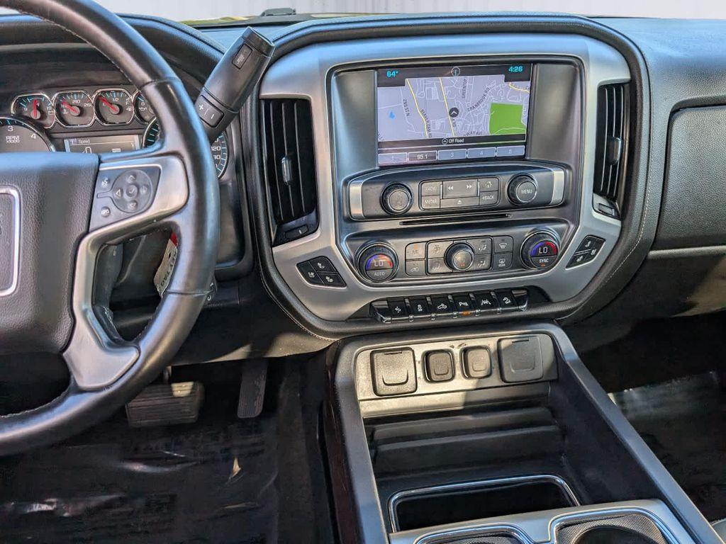 used 2018 GMC Sierra 1500 car, priced at $26,500