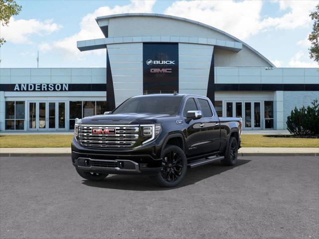 new 2025 GMC Sierra 1500 car, priced at $66,580