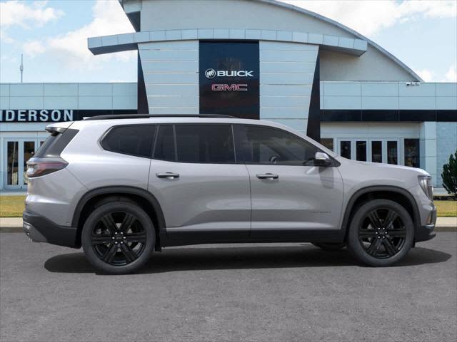 new 2025 GMC Acadia car, priced at $50,675