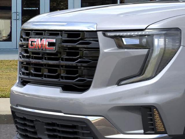 new 2025 GMC Acadia car, priced at $50,675