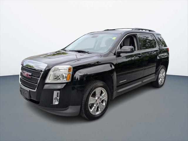 used 2015 GMC Terrain car, priced at $14,399