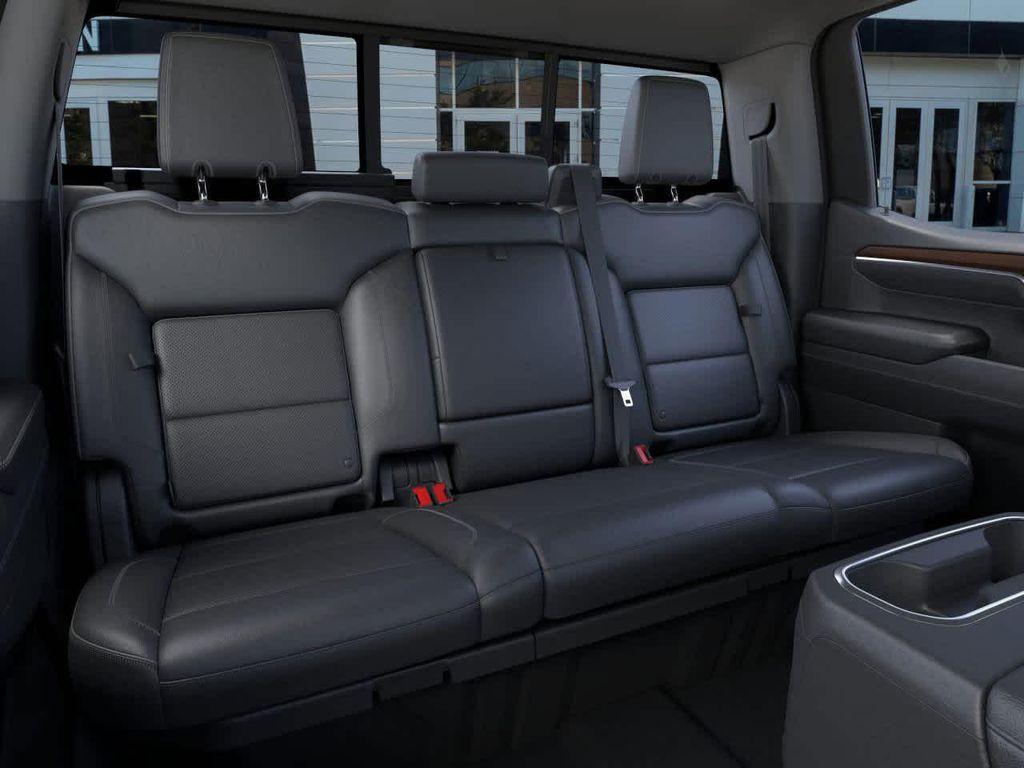 new 2026 GMC Sierra 1500 car, priced at $75,322
