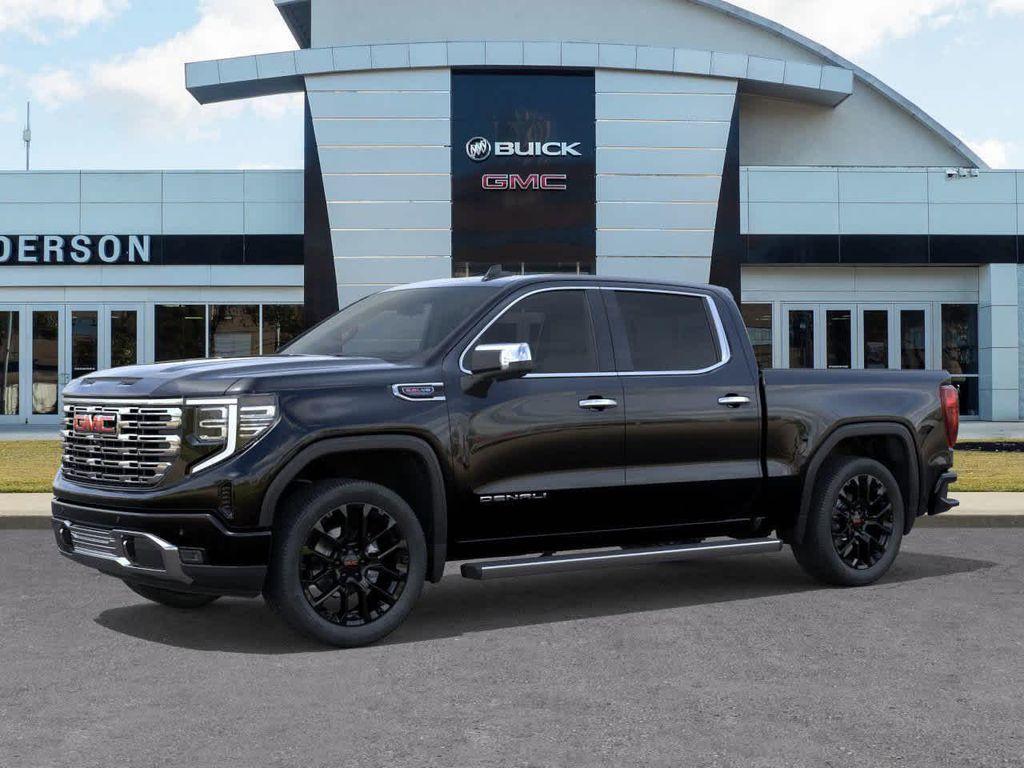 new 2026 GMC Sierra 1500 car, priced at $75,322