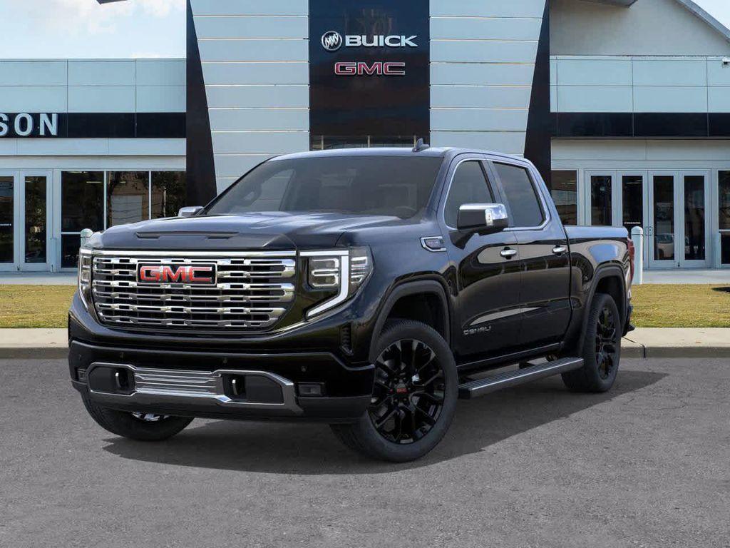 new 2026 GMC Sierra 1500 car, priced at $75,322
