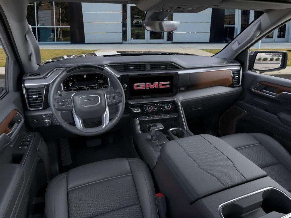 new 2026 GMC Sierra 1500 car, priced at $75,322