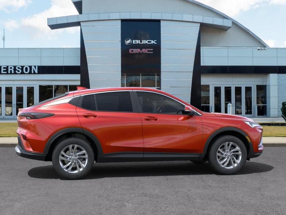 new 2024 Buick Envista car, priced at $24,785