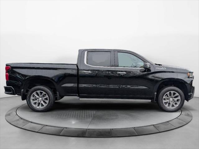 used 2021 Chevrolet Silverado 1500 car, priced at $40,799