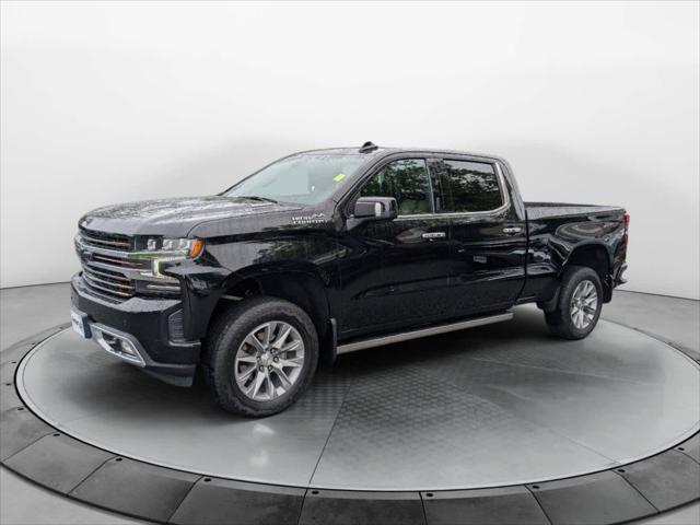 used 2021 Chevrolet Silverado 1500 car, priced at $40,799