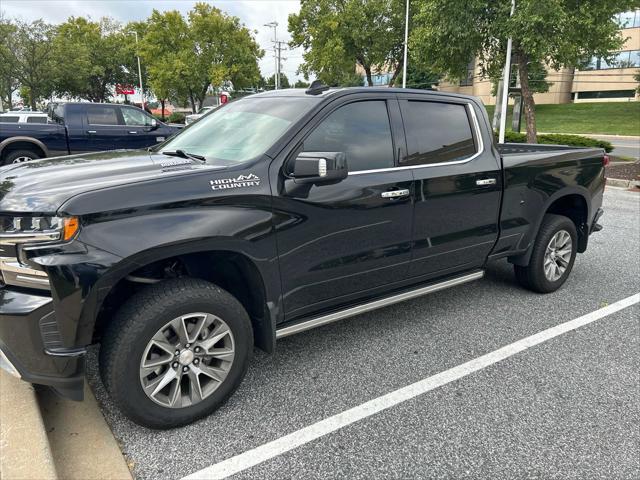 used 2021 Chevrolet Silverado 1500 car, priced at $42,997