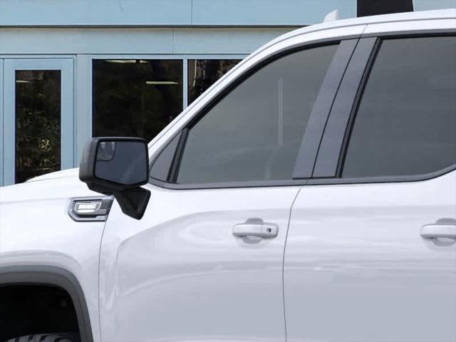 new 2025 GMC Sierra 1500 car, priced at $64,705