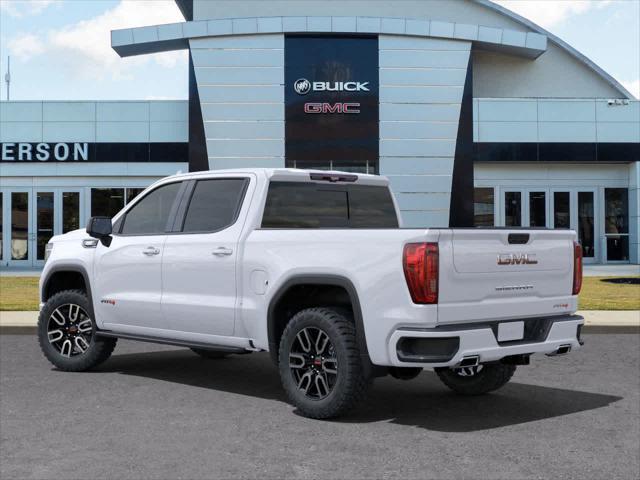 new 2025 GMC Sierra 1500 car, priced at $64,705