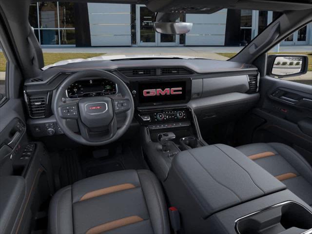 new 2025 GMC Sierra 1500 car, priced at $64,705