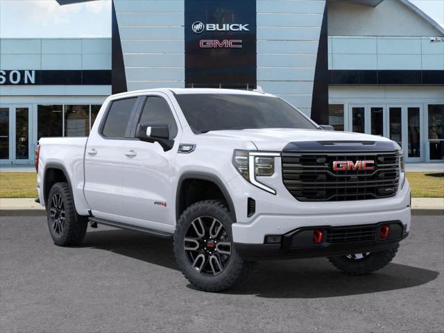 new 2025 GMC Sierra 1500 car, priced at $64,705