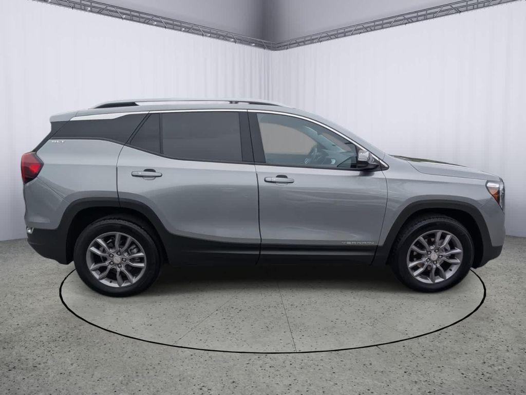 used 2023 GMC Terrain car, priced at $28,255