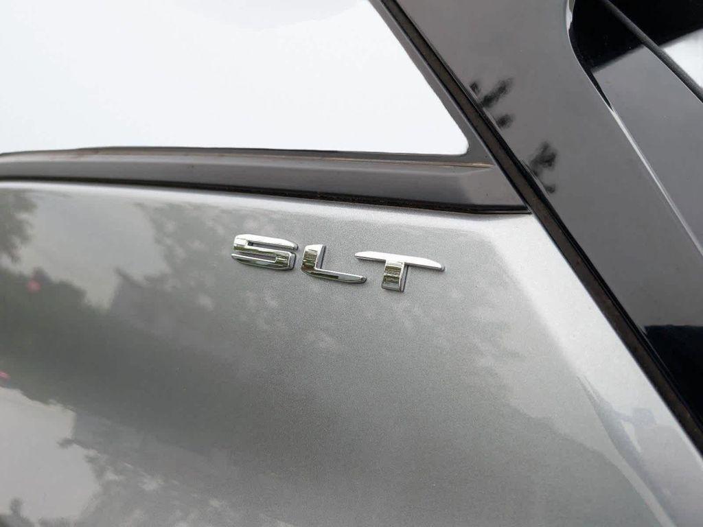 used 2023 GMC Terrain car, priced at $28,255