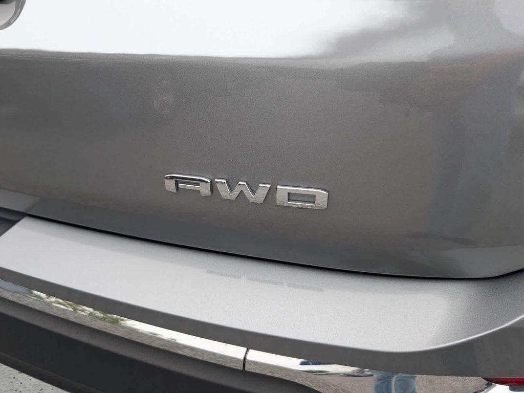 used 2023 GMC Terrain car, priced at $28,255