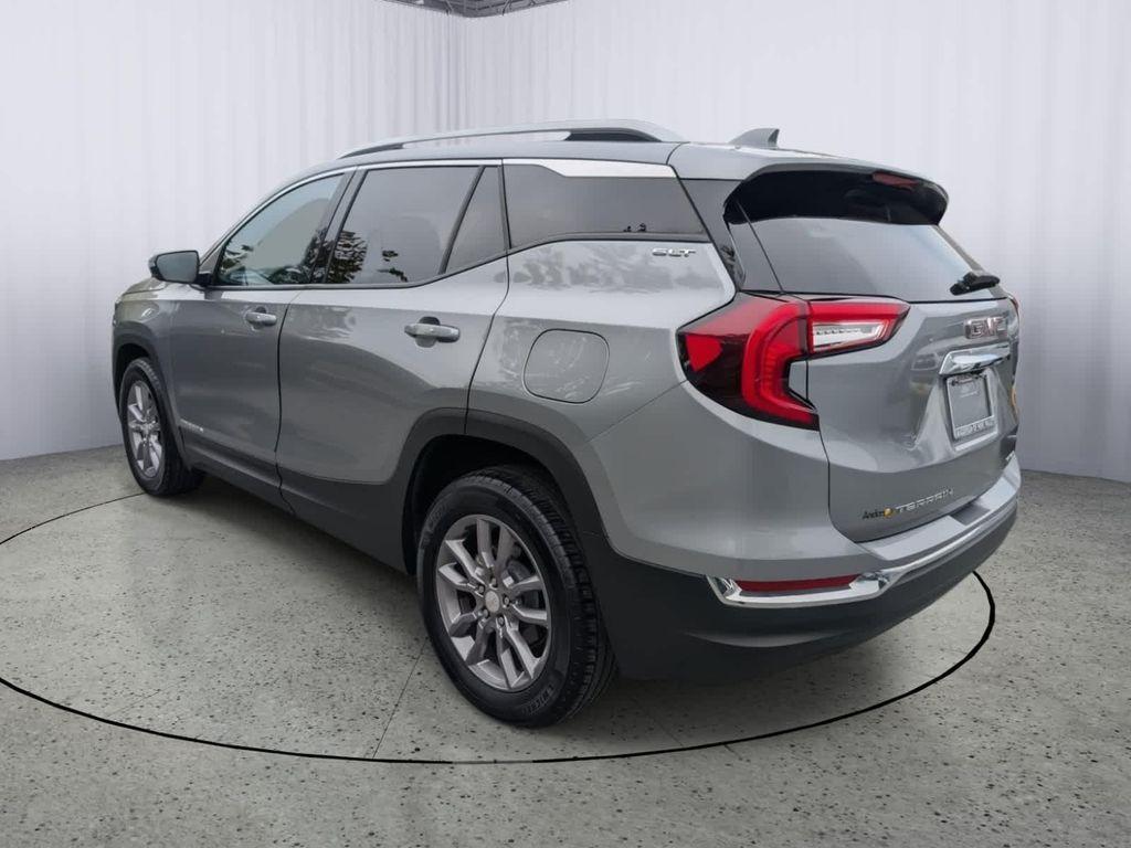 used 2023 GMC Terrain car, priced at $28,255