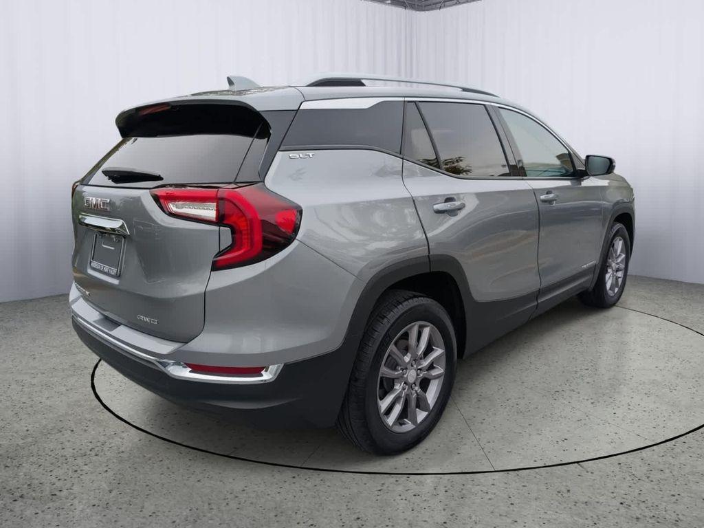 used 2023 GMC Terrain car, priced at $28,255