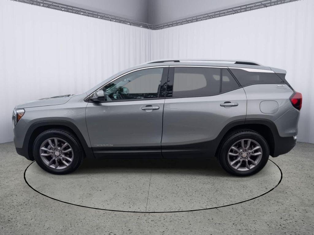 used 2023 GMC Terrain car, priced at $28,255
