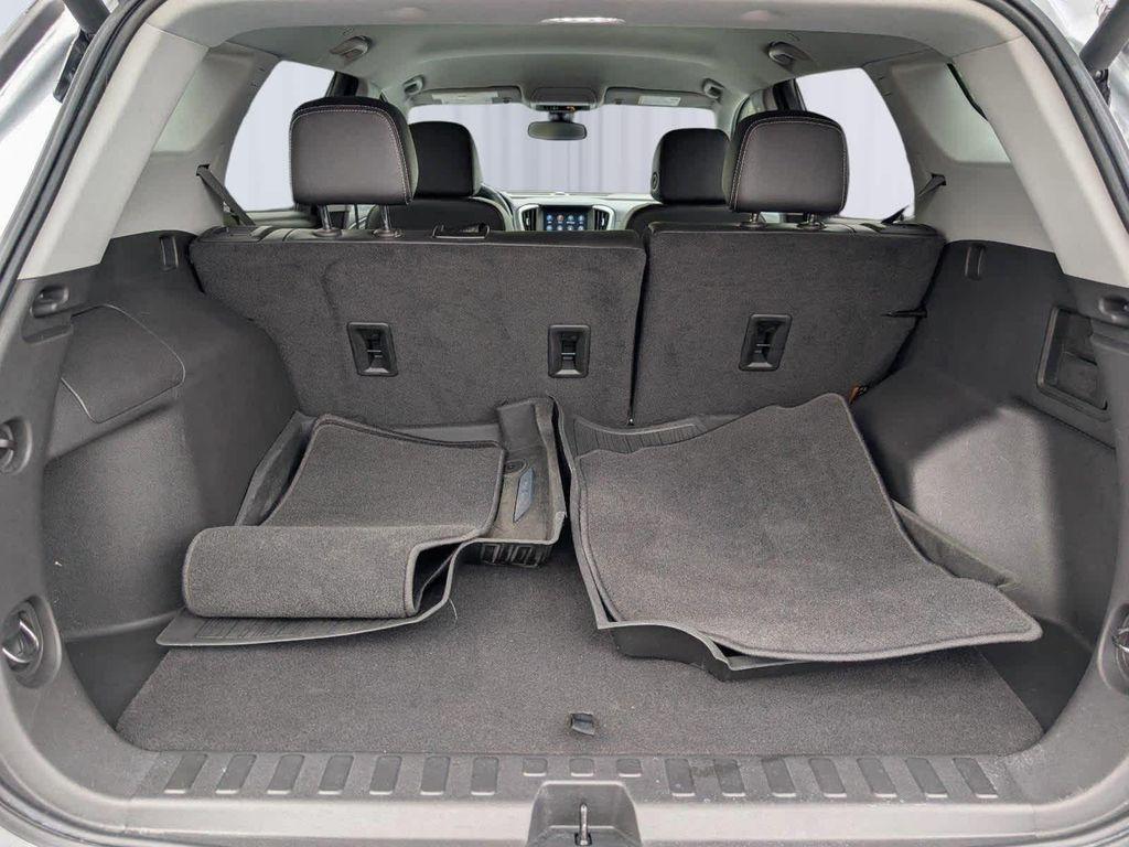 used 2023 GMC Terrain car, priced at $28,255