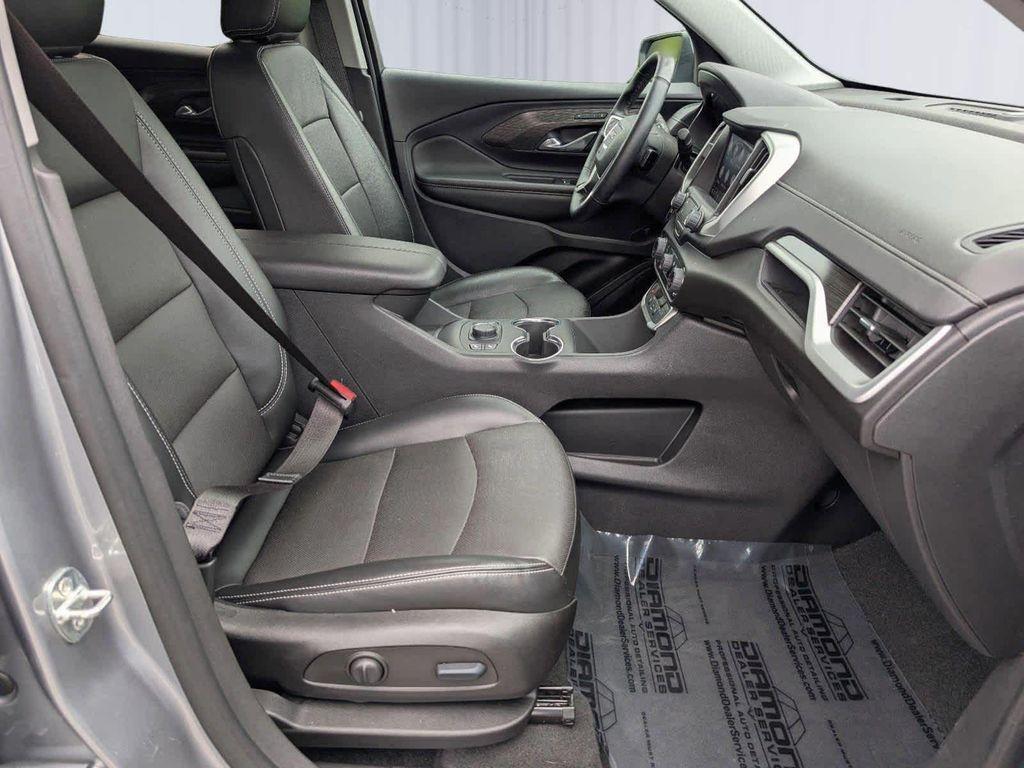 used 2023 GMC Terrain car, priced at $28,255