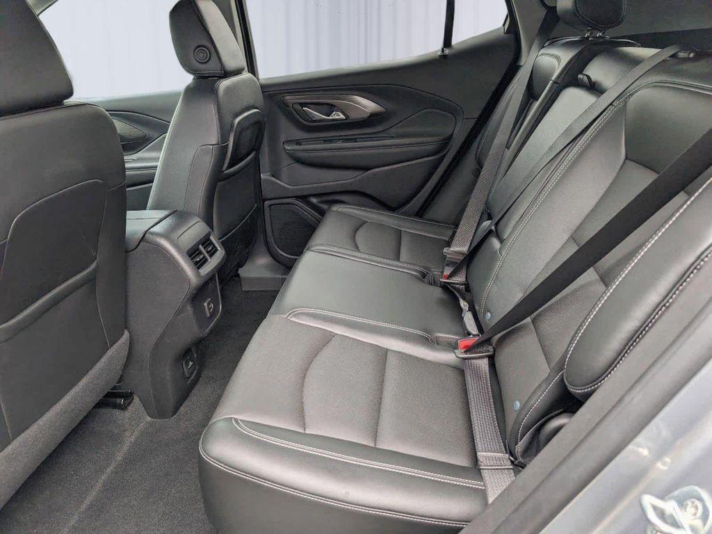 used 2023 GMC Terrain car, priced at $28,255