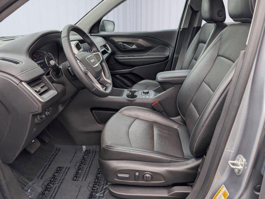 used 2023 GMC Terrain car, priced at $28,255
