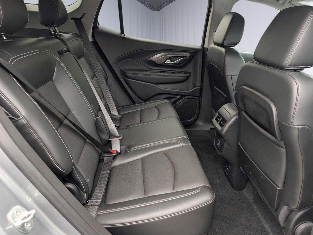 used 2023 GMC Terrain car, priced at $28,255
