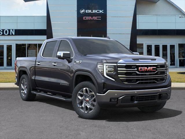 new 2025 GMC Sierra 1500 car, priced at $59,421