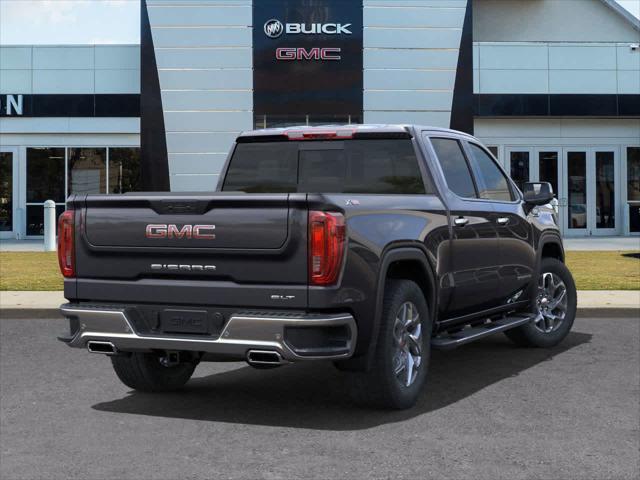 new 2025 GMC Sierra 1500 car, priced at $59,421