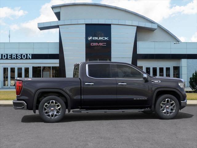 new 2025 GMC Sierra 1500 car, priced at $59,421