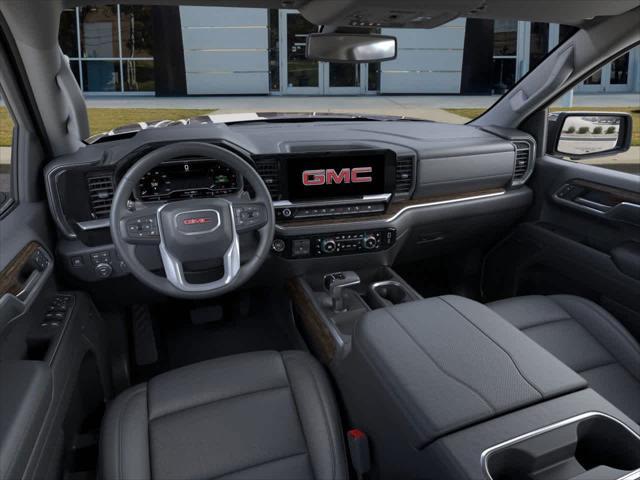 new 2025 GMC Sierra 1500 car, priced at $59,421