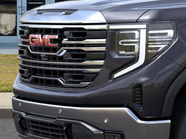 new 2025 GMC Sierra 1500 car, priced at $59,421