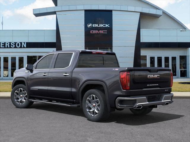 new 2025 GMC Sierra 1500 car, priced at $59,421