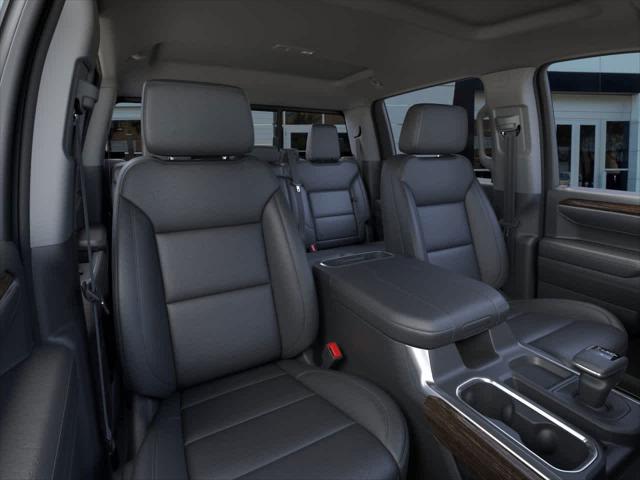 new 2025 GMC Sierra 1500 car, priced at $59,421