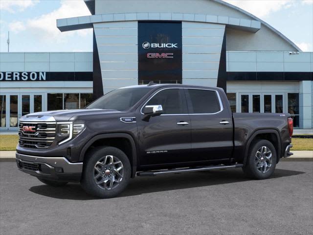 new 2025 GMC Sierra 1500 car, priced at $59,421