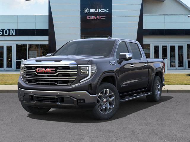 new 2025 GMC Sierra 1500 car, priced at $59,421