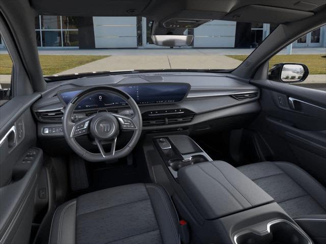 new 2025 Buick Enclave car, priced at $55,866