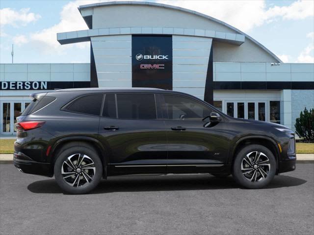 new 2025 Buick Enclave car, priced at $55,866